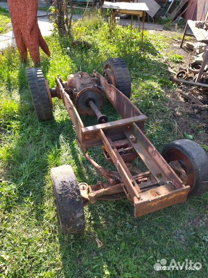 Электрокара