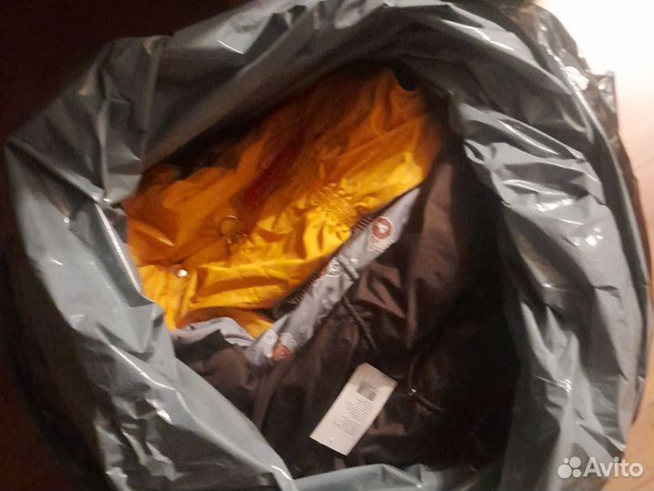 Детская одежда пакетом