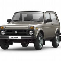 Новый ВАЗ (LADA) 4x4 (Нива) 1.7 MT, 2024, цена 1 177 000 руб.