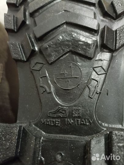 Резиновые сапоги утепленные marko