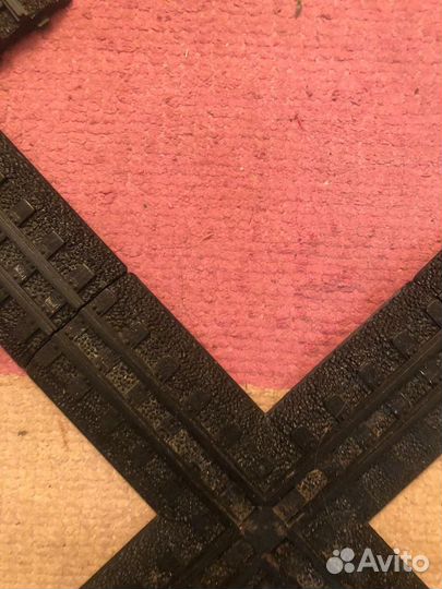 Железная дорога ручное управление Европа