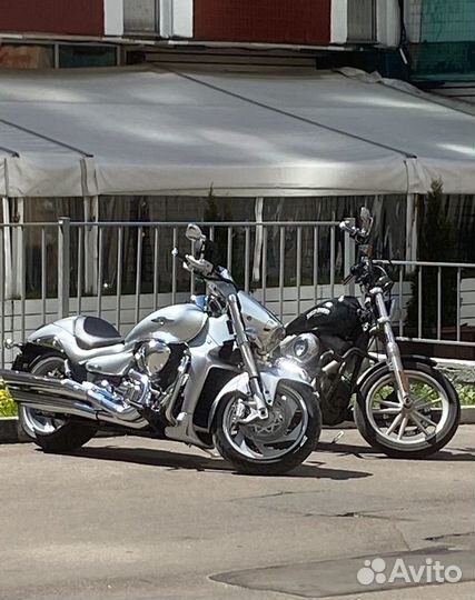 Suzuki Intruder M1800R (VZR 1800)