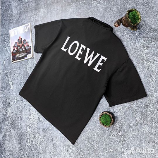 Летний костюм Loewe