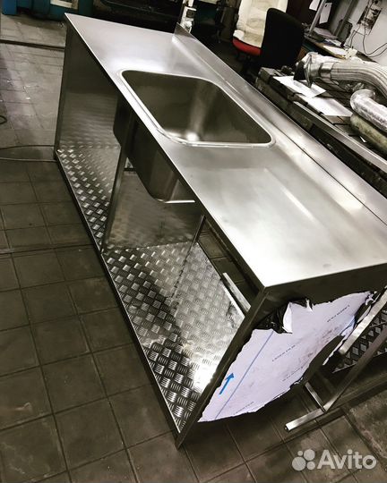 Изделия из нержавейки на заказ