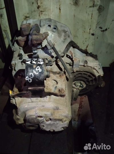 МКПП ниссан альмера н16