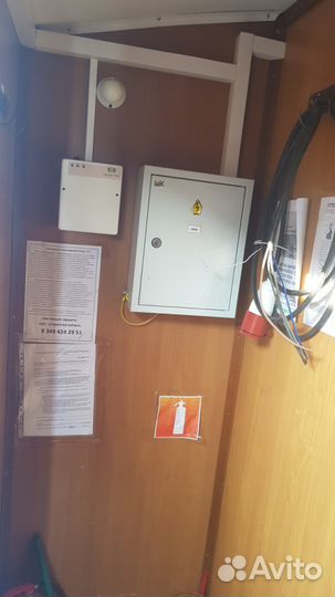 Аренда зданий мобильных