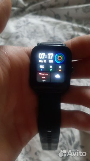 Amazfit bip u