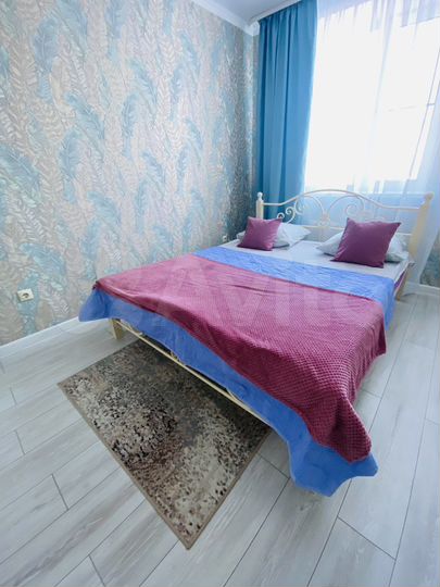 2-к. квартира, 47 м², 3/4 эт.