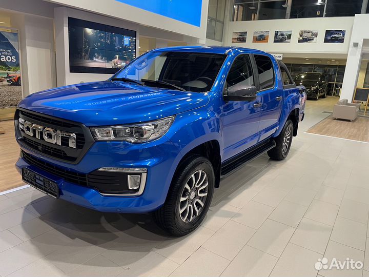 Foton Tunland 2.0 AT, 2023