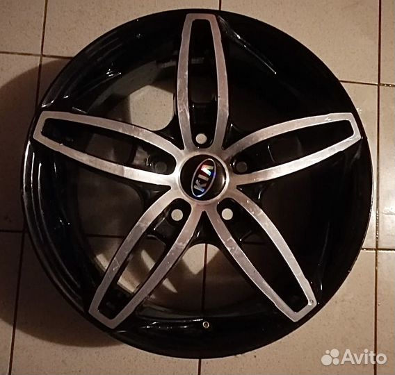 Литые диски на Kia R15