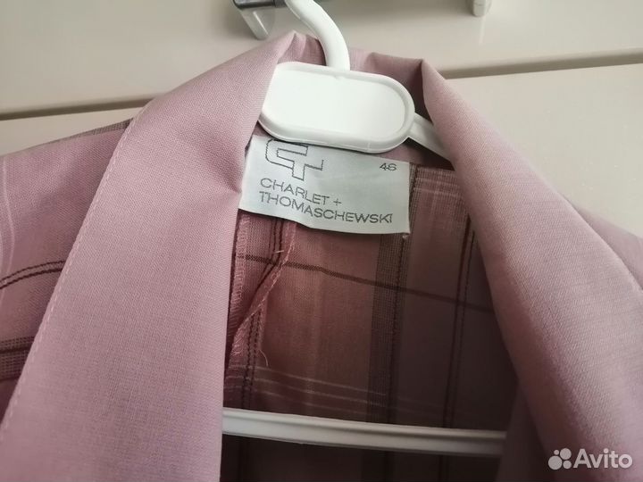Юбка с блузкой