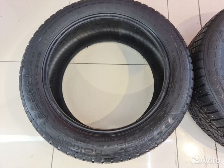 Nokian Tyres Hakkapeliitta 7 255/50 R19 107T