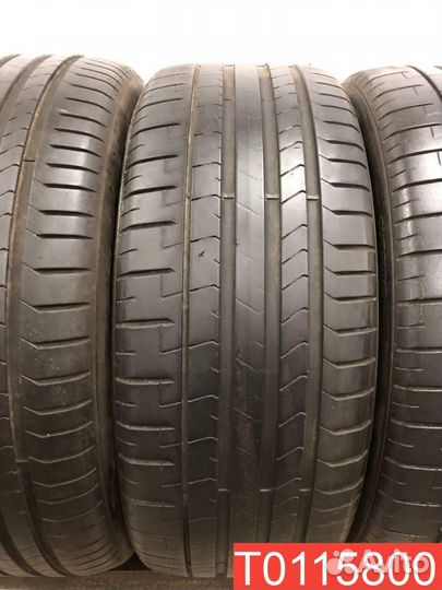 Pirelli P Zero PZ4 265/45 R21 108Y