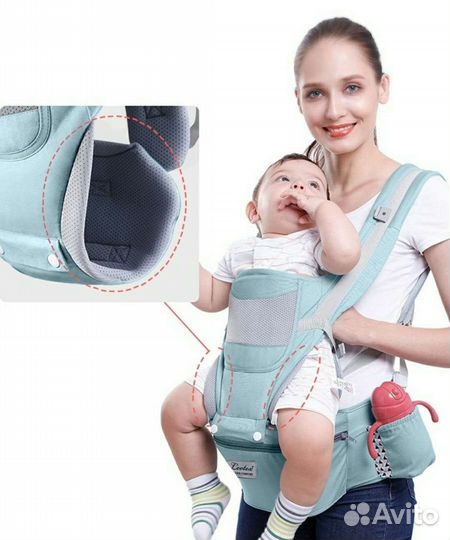 Рюкзак переноска кенгуру