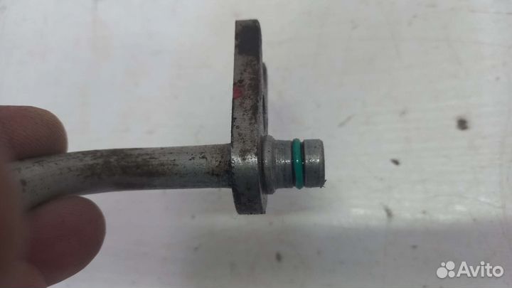 Трубка гура высокого давления Renault Logan 2