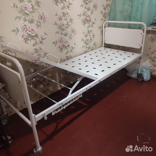 Кровать для лежачих больных