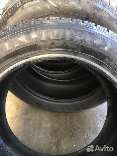 Kumho I'Zen KW31 215/55 R17