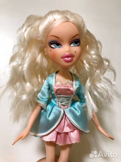 Bratz chloe маскарад