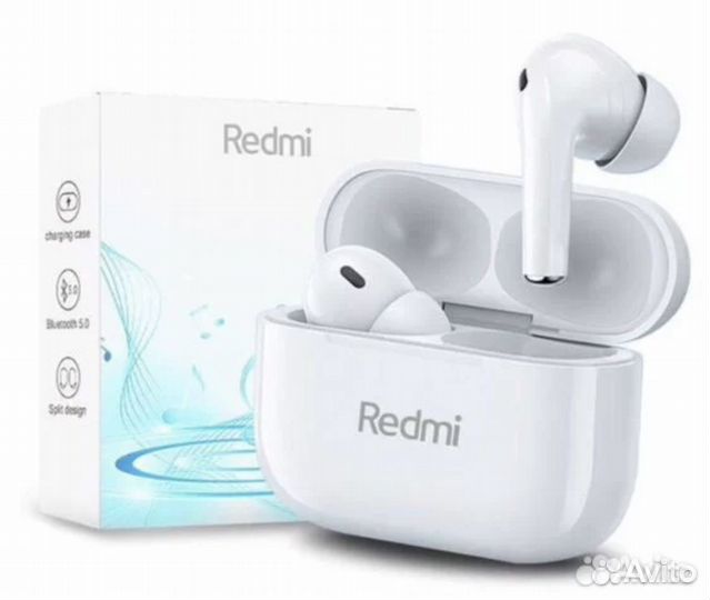 Наушники. Xiaomi. Оригинал. Новые