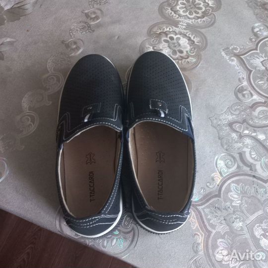 Туфли мужские 35 размер