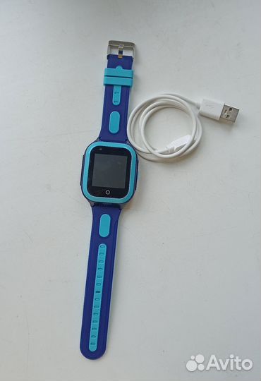 Детские смарт часы с gps