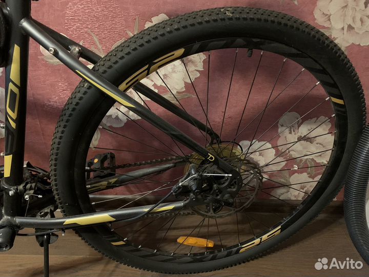 Велосипед Стелс Навигатор новый