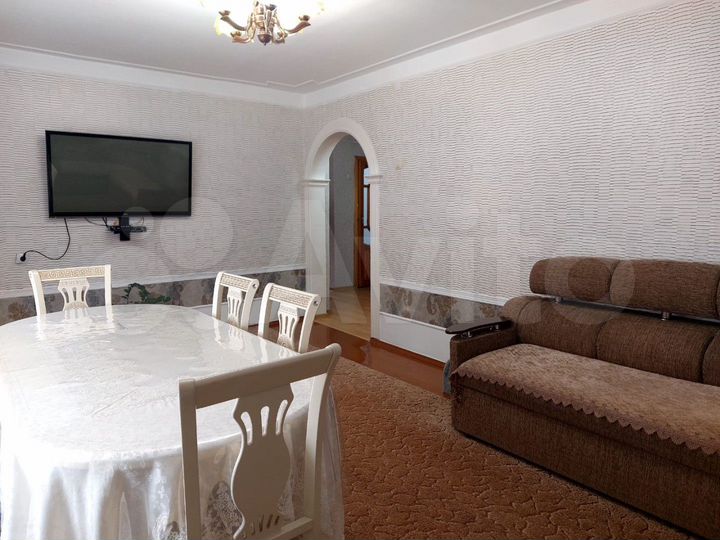 4-к. квартира, 64 м², 4/5 эт.
