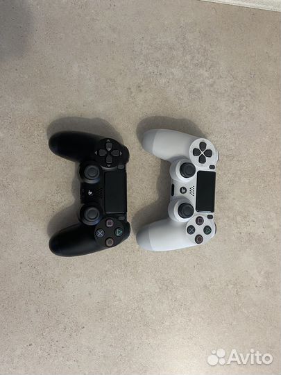 Геймпады джойстики Dualshock 4 Sony PS4