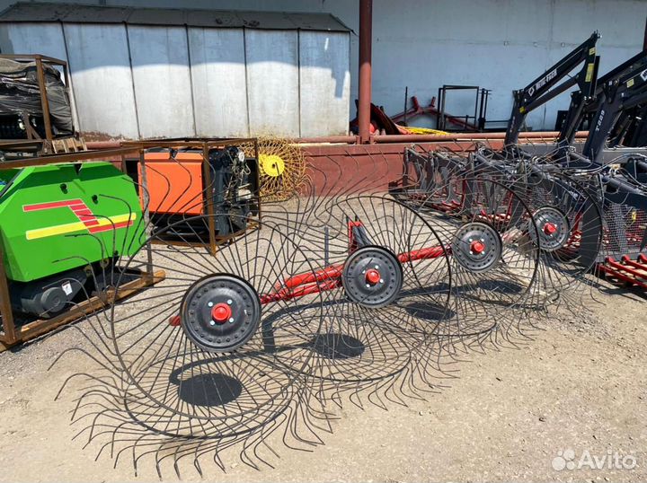 Грабли Satek OTP-04, 2023