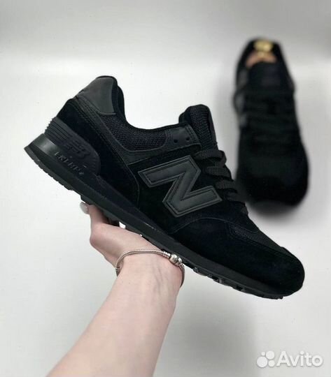 Кроссовки New Balance 574, арт.222612