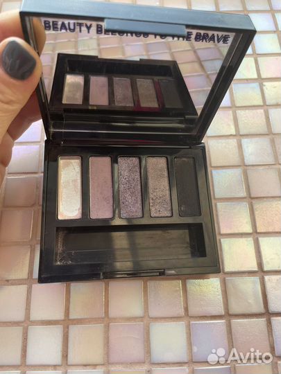 Тени палетка Kevyn Aucoin