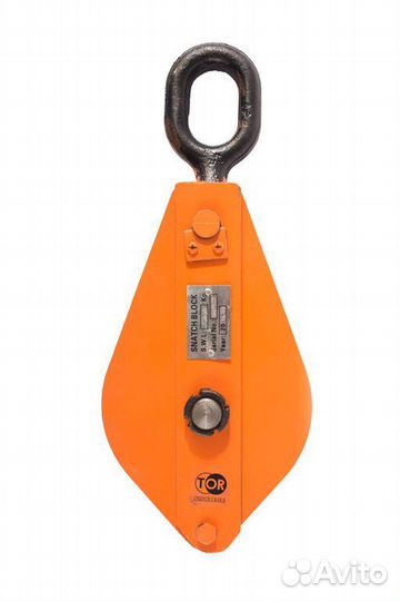 Блок монтажный HQG(L) K4-20,0 т-0 (ушко)