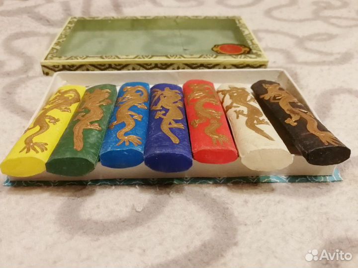 Тушь сухая для каллиграфии