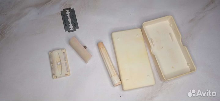 Бритвенный станок СССР