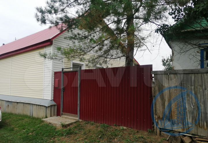 Дом 66,6 м² на участке 3 сот.