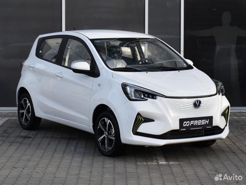 Changan Benben E-Star AMT, 2023, 139 км