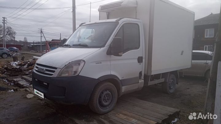 Iveco Daily 2.3 МТ, 2006, 386 000 км