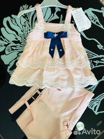 Костюм для девочки