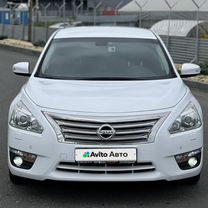 Nissan Teana 2.5 CVT, 2014, 86 480 км, с пробегом, цена 1 650 000 руб.