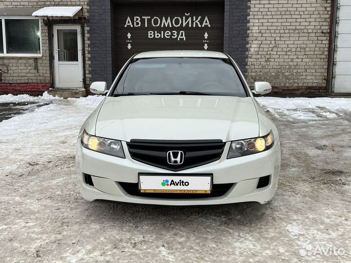 Honda Accord 2.0 МТ, 2006, 235 000 км