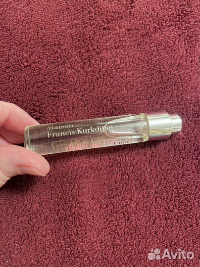 Аромат maison francis kurkdjian