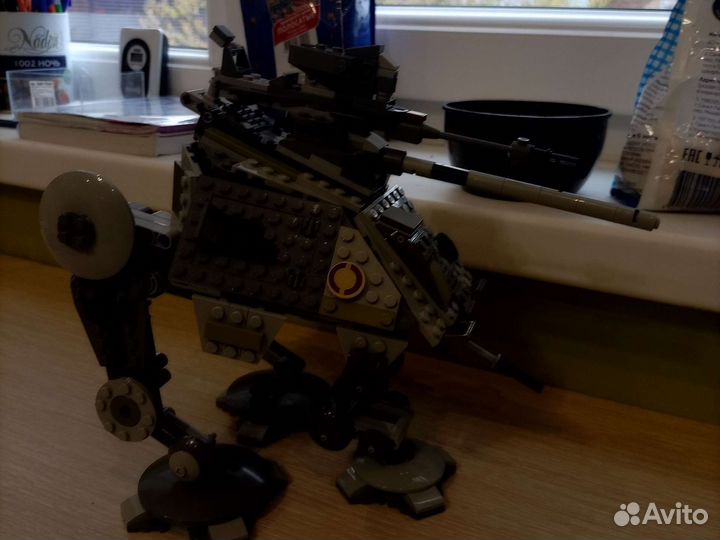 Lego звездные войны набор 75234