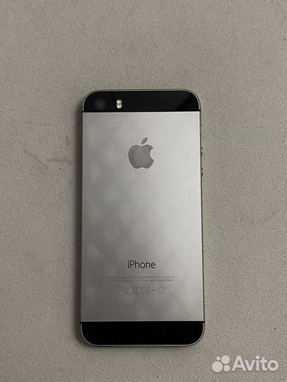 iPhone 5S, 16 ГБ