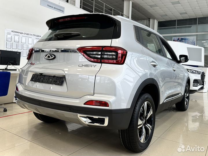 Chery Tiggo 4 Pro 1.5 CVT, 2024