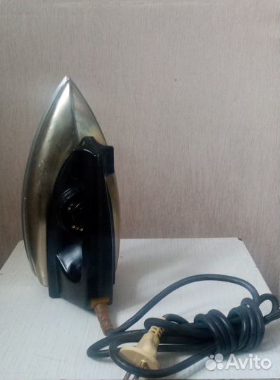 Утюг СССР новый