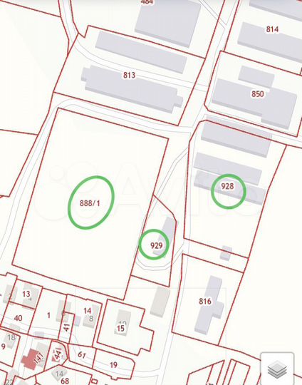 Свободного назначения, 2000 м²