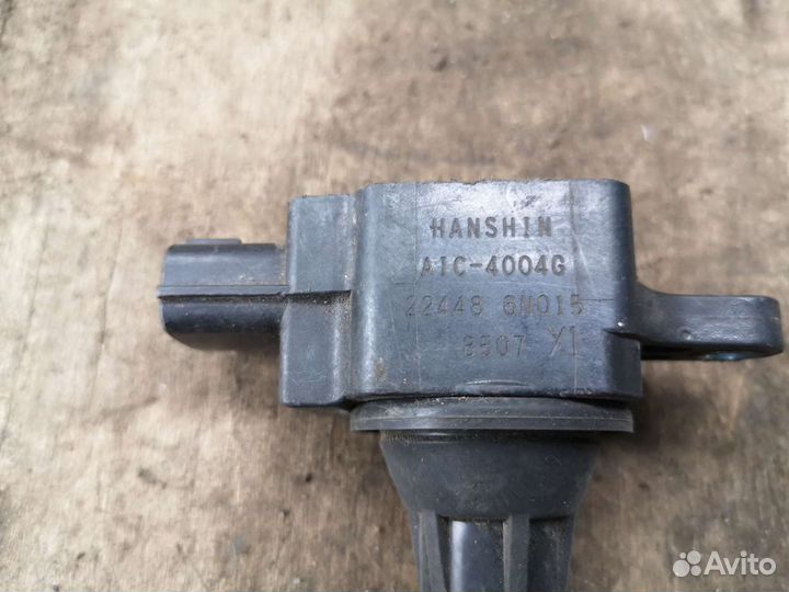 Катушка зажигания ниссан