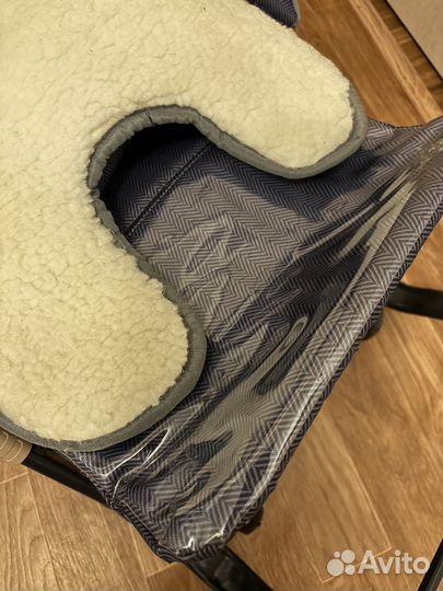 Продам санки-коляску Nika 7-8K