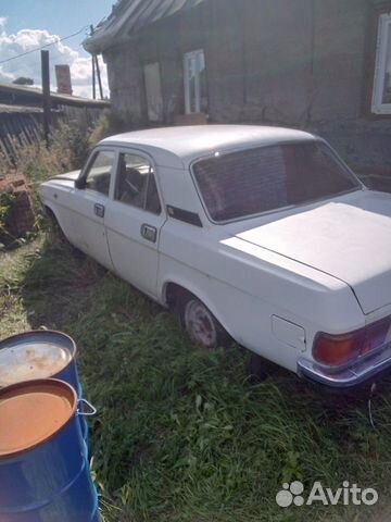 ГАЗ 3102 Волга 2.4 MT, 1996, 650 000 км с пробегом, цена 150000 руб.