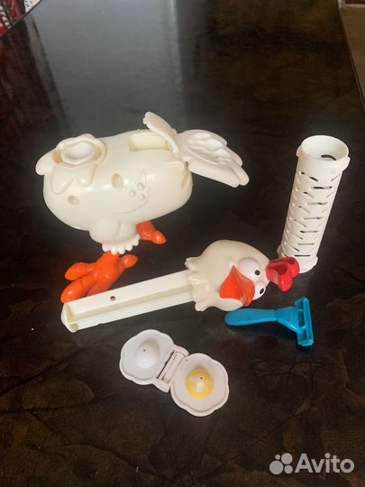 Петух для лепки